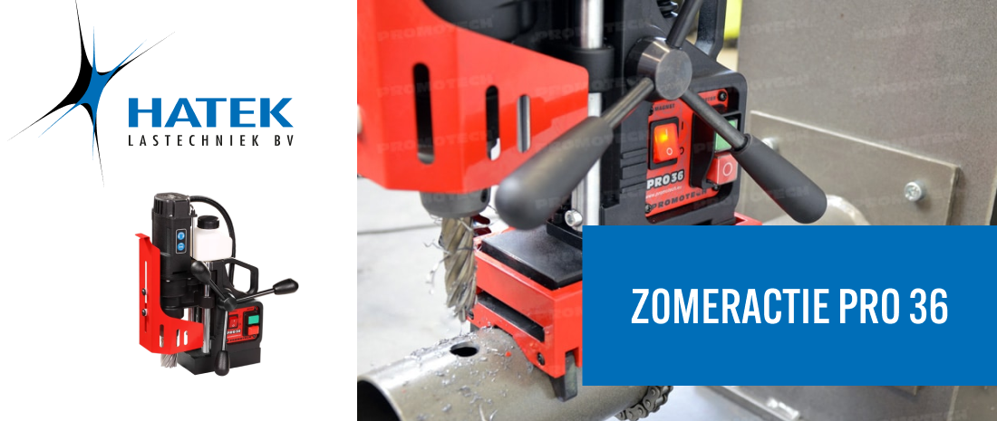 Zomeractie Promotech